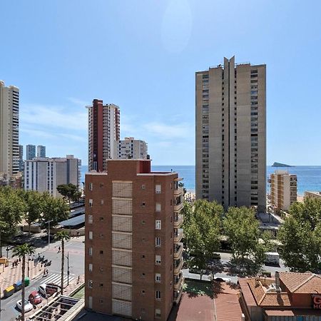 Gerona Sweet Apartments Benidorm Eksteriør bilde