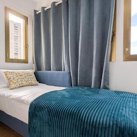 Gerona Sweet Apartments Benidorm Eksteriør bilde