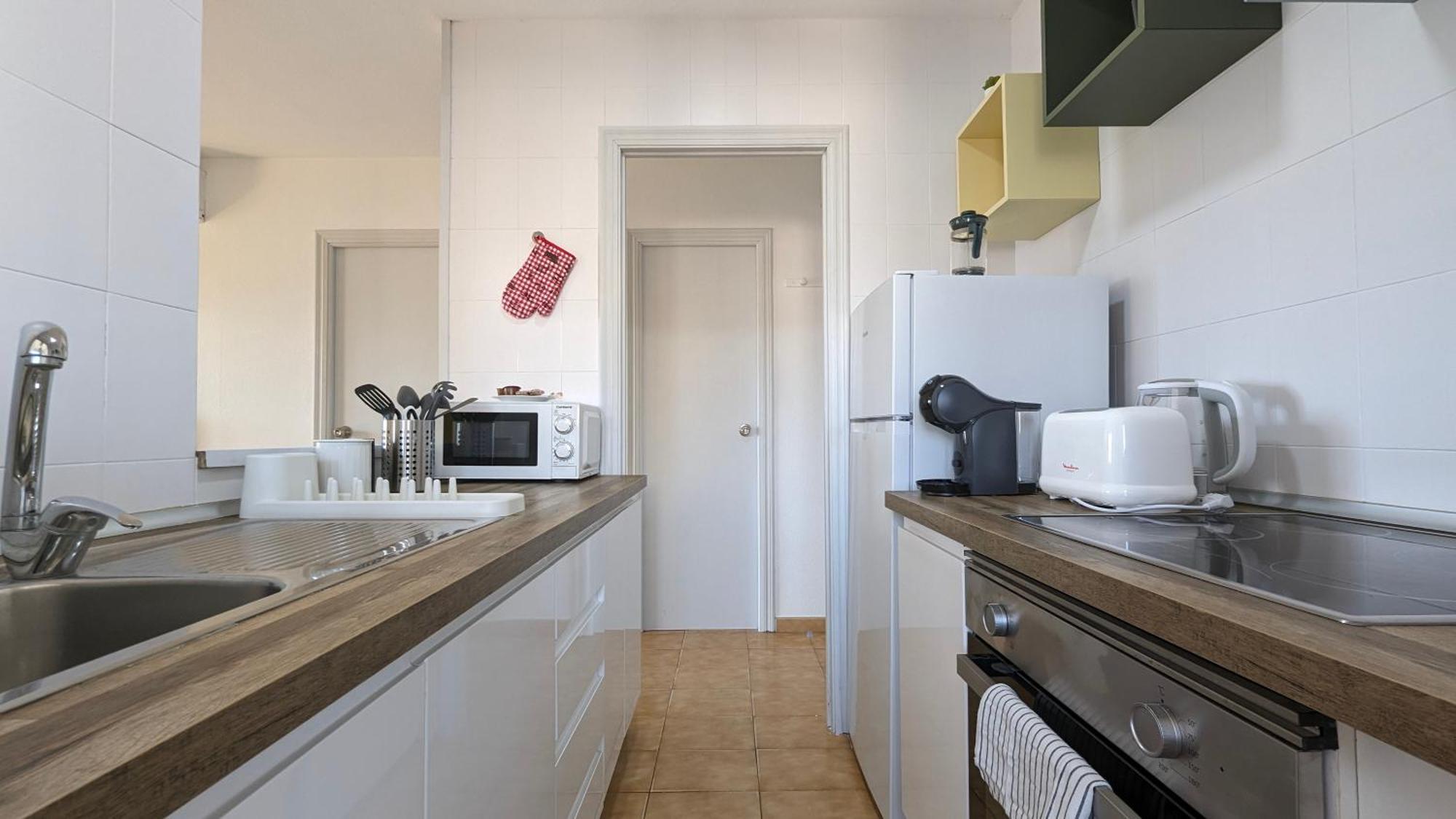 Gerona Sweet Apartments Benidorm Eksteriør bilde