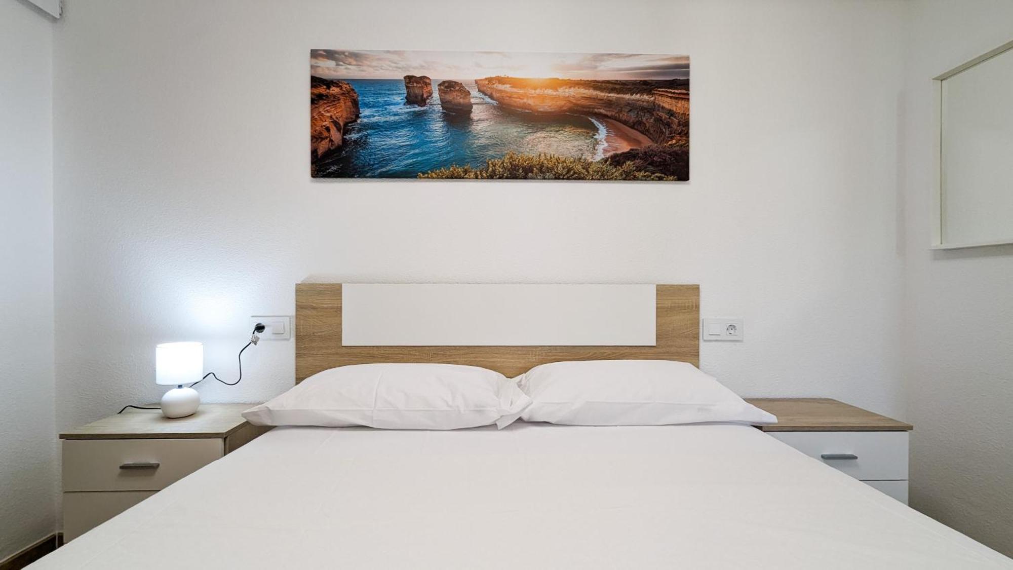Gerona Sweet Apartments Benidorm Eksteriør bilde