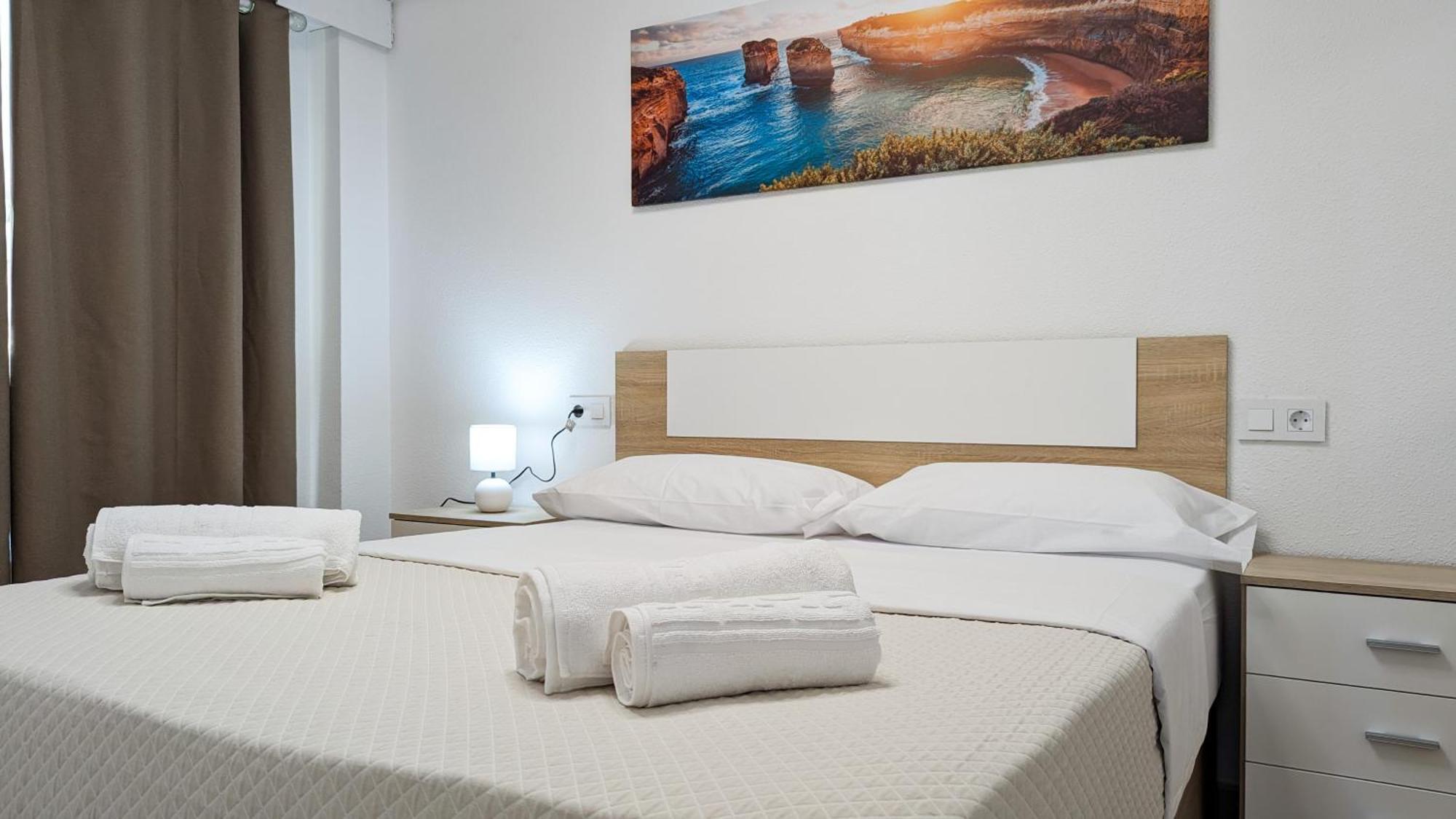 Gerona Sweet Apartments Benidorm Eksteriør bilde